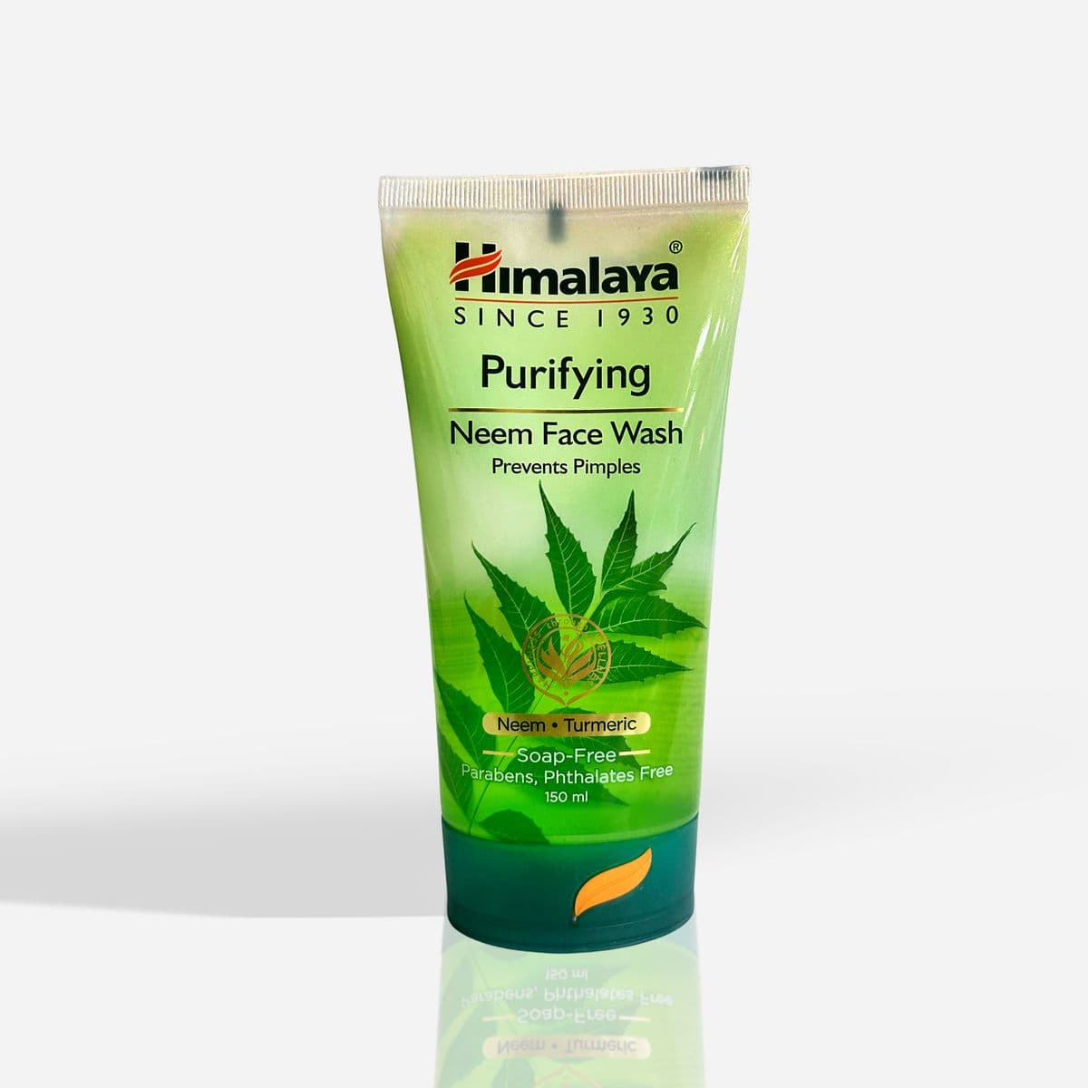 HIMALAYA NEEM FACEWASH 150ML