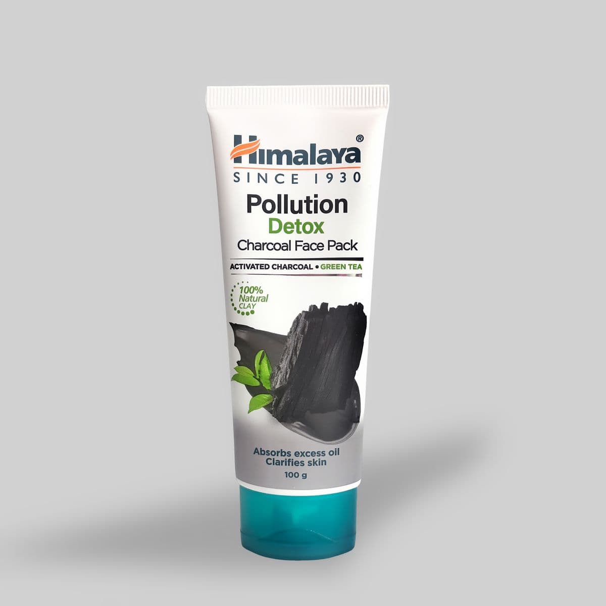 HIMALAYA CHARCOAL FACEPACK 100G