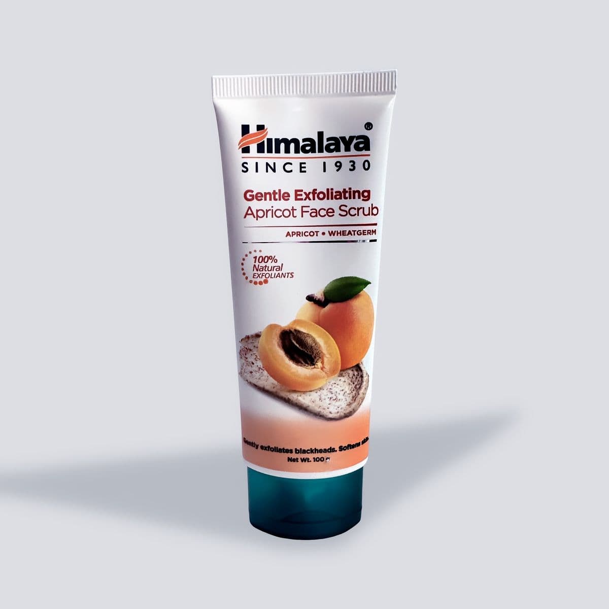 HIMALAYA APRICOT FACE SCRUB 100ML