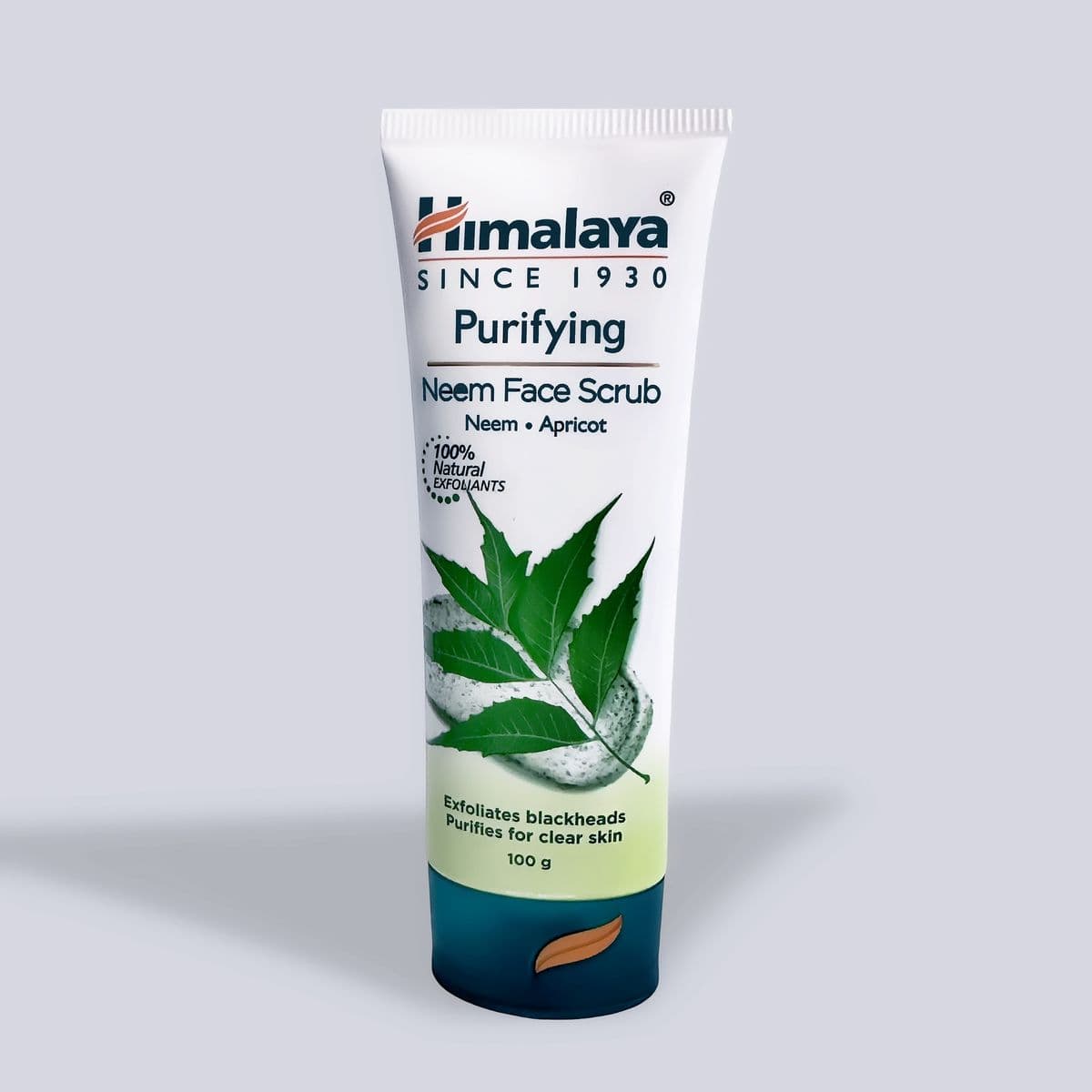 HIMALAYA NEEM FACE SCRUB 100G
