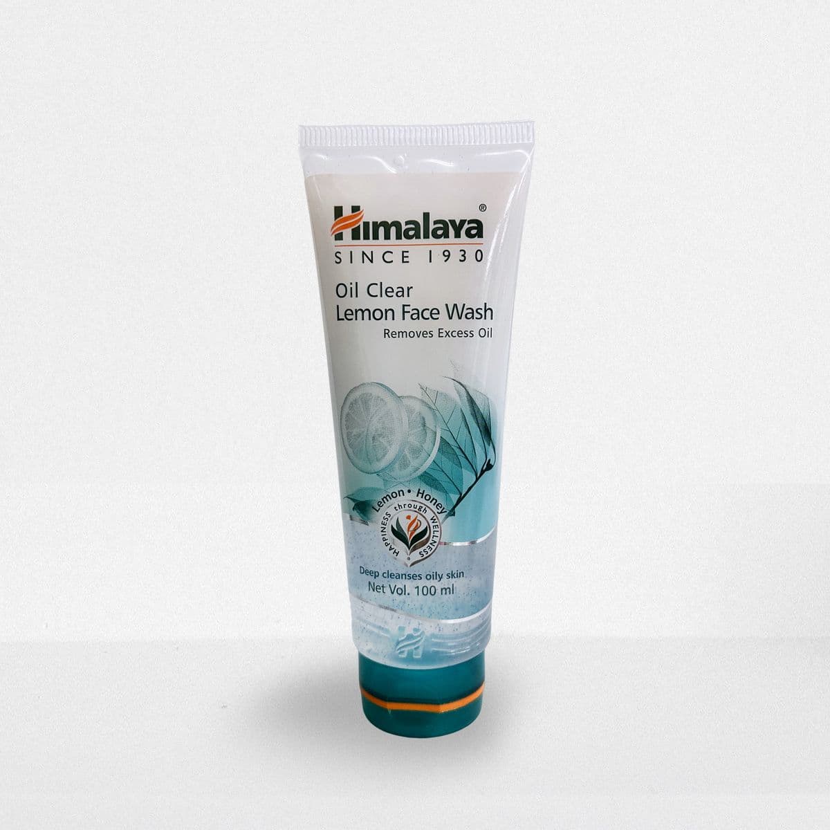 HIMALAYA LEMON FACEWASH 100ML