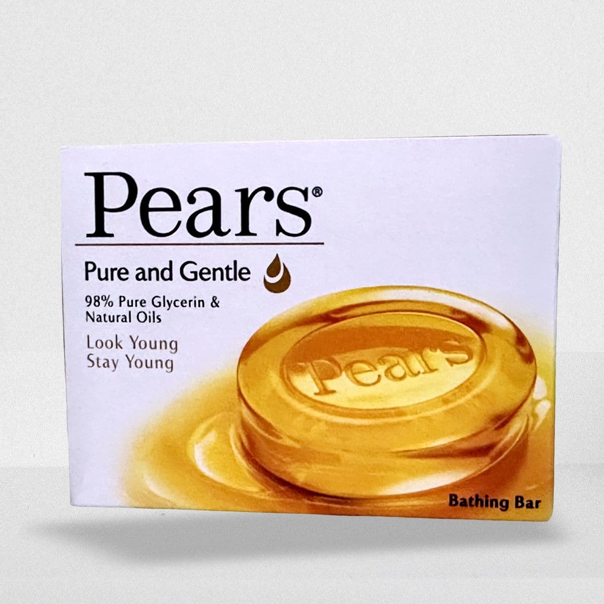 PEARS PURE & GENTLE SOAP 125G