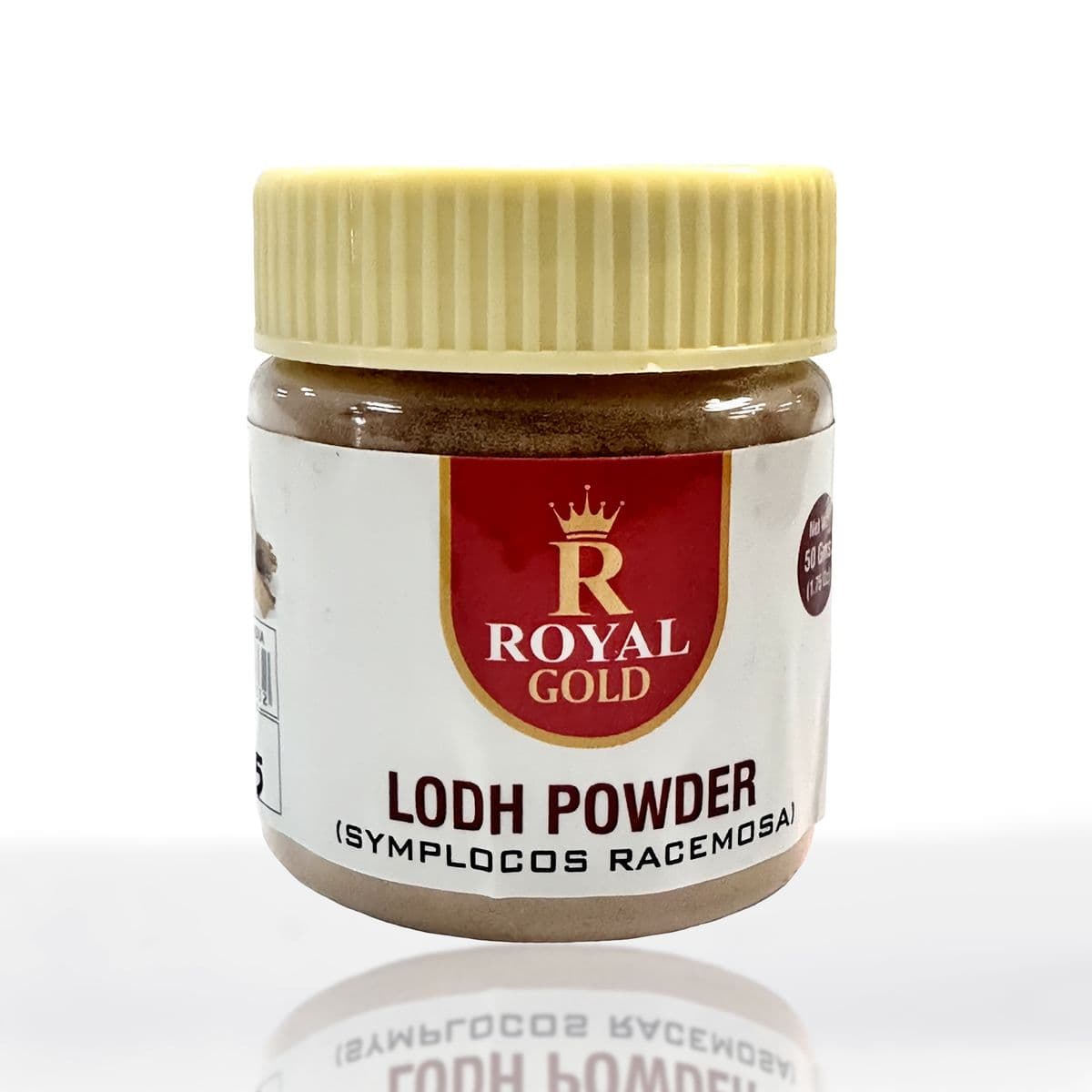 ROYAL GOLD LODH POWDER 50G