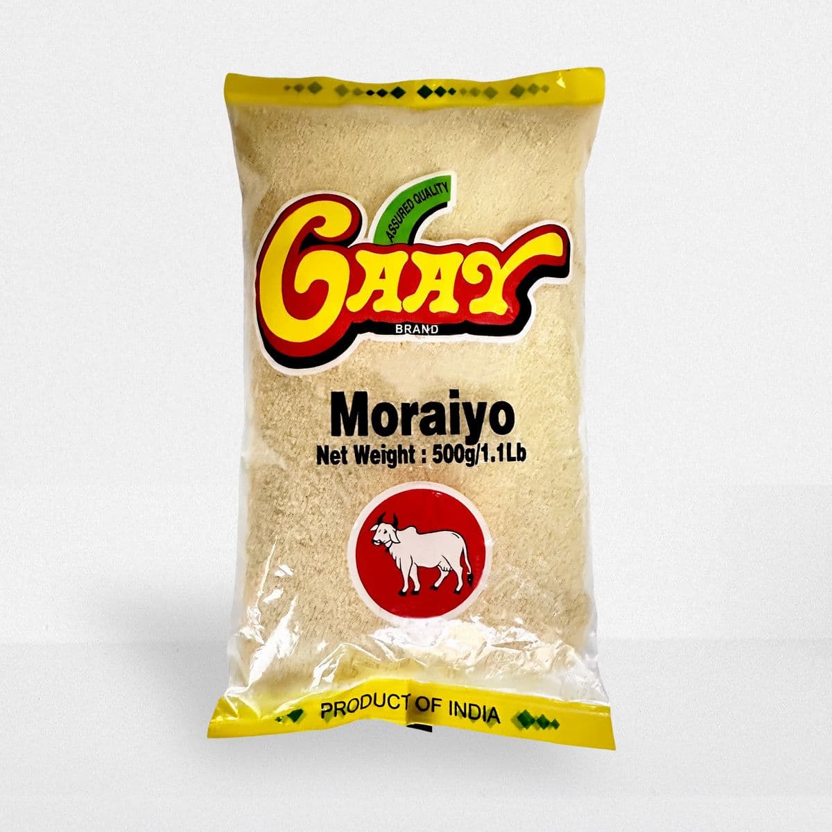 GAAY MORAIYO GRANULES 500G