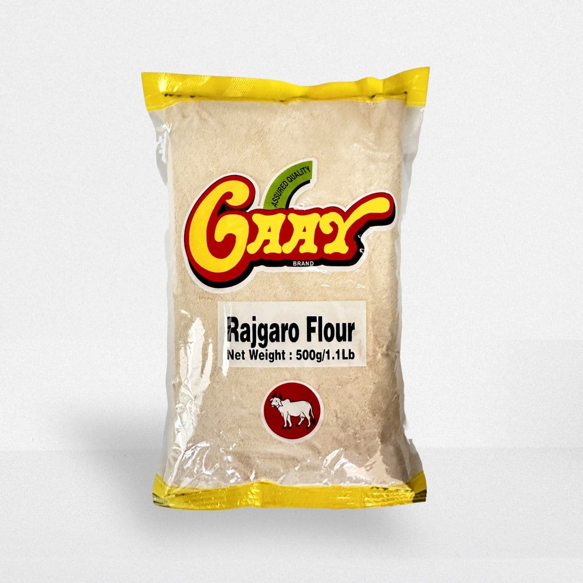 GAAY RAJGARO FLOUR 500G