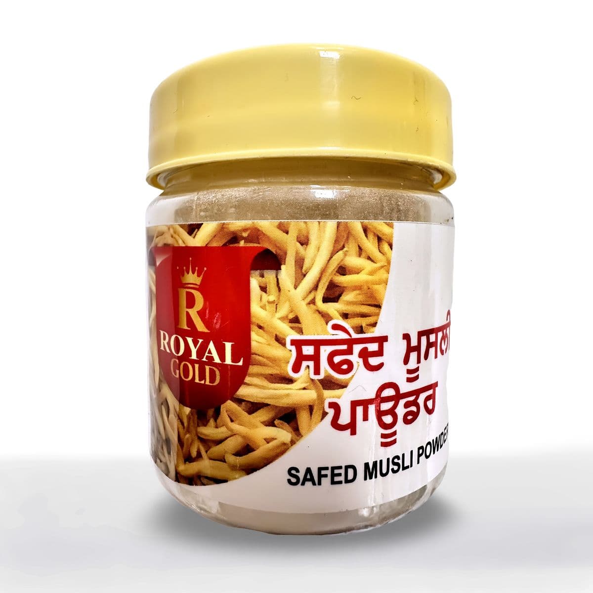 ROYAL GOLD SAFED MUSLI POWDER 50G