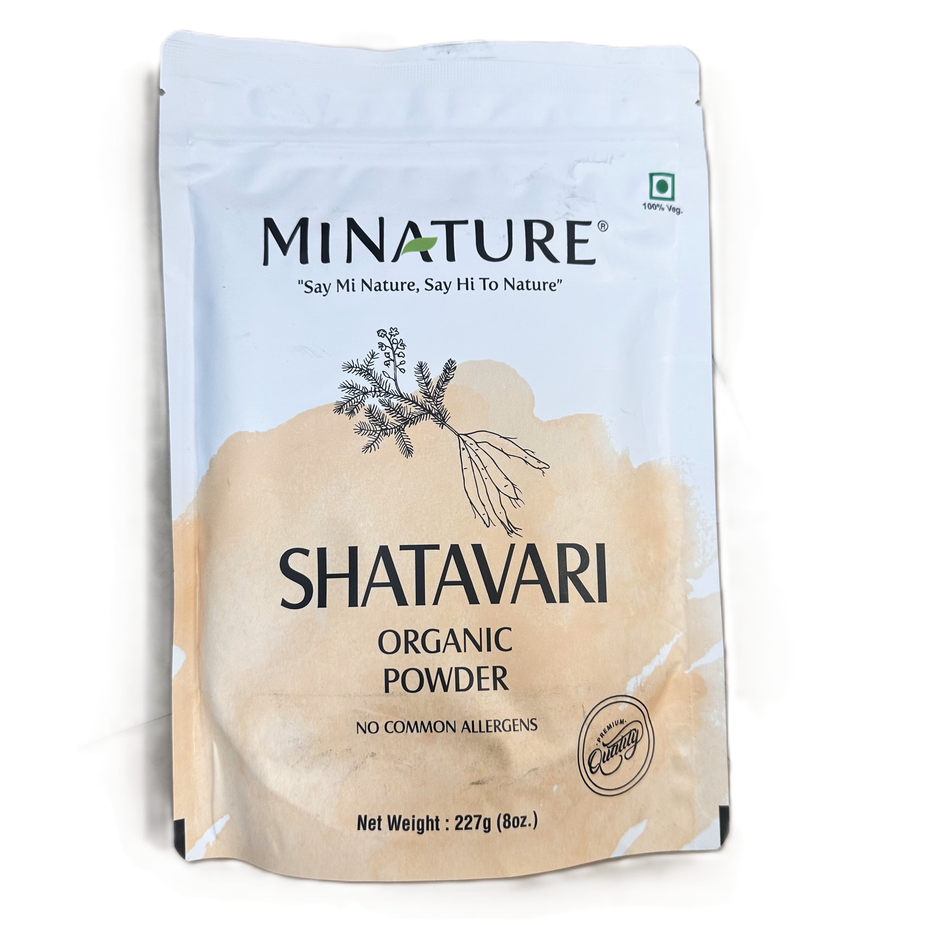 MINATURE SHATAVARI POWDER 227G