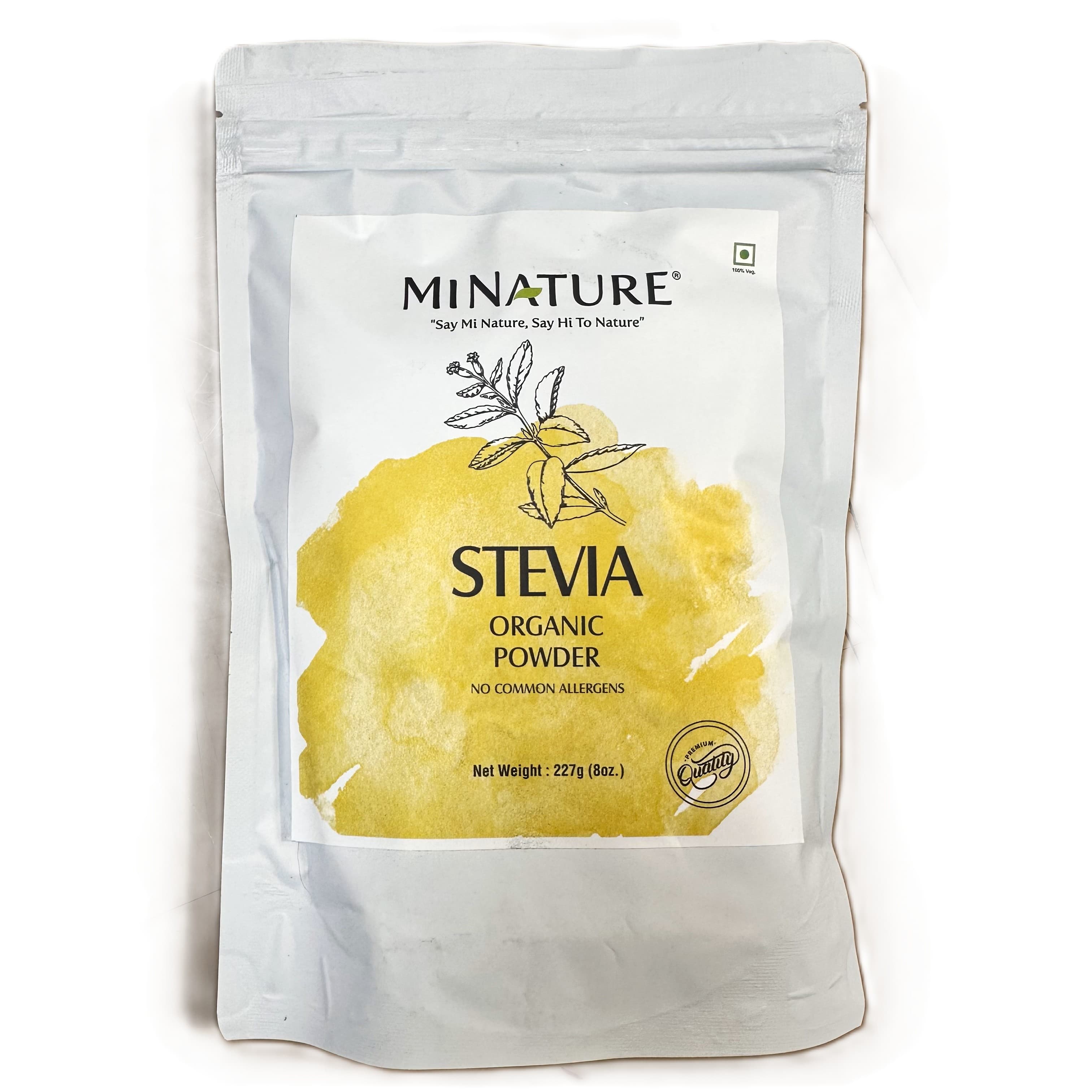 MINATURE STEVIA POWDER 227G