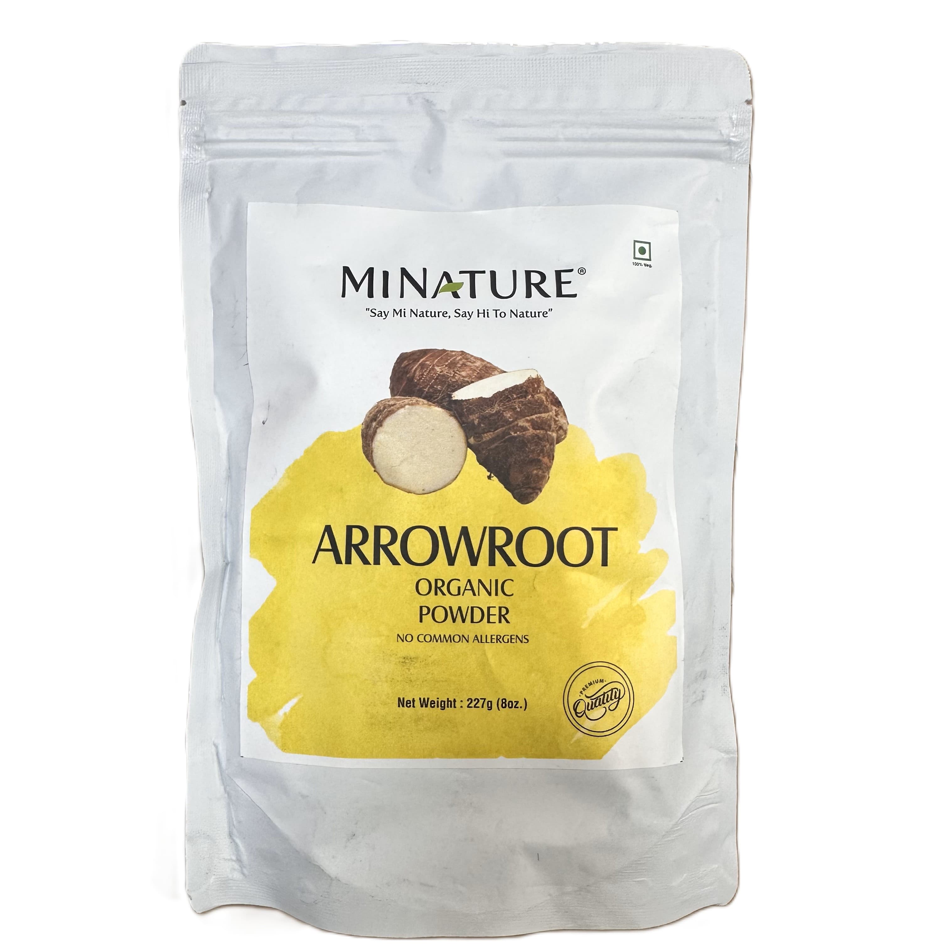 MINATURE ARROWROOT POWDER 227G
