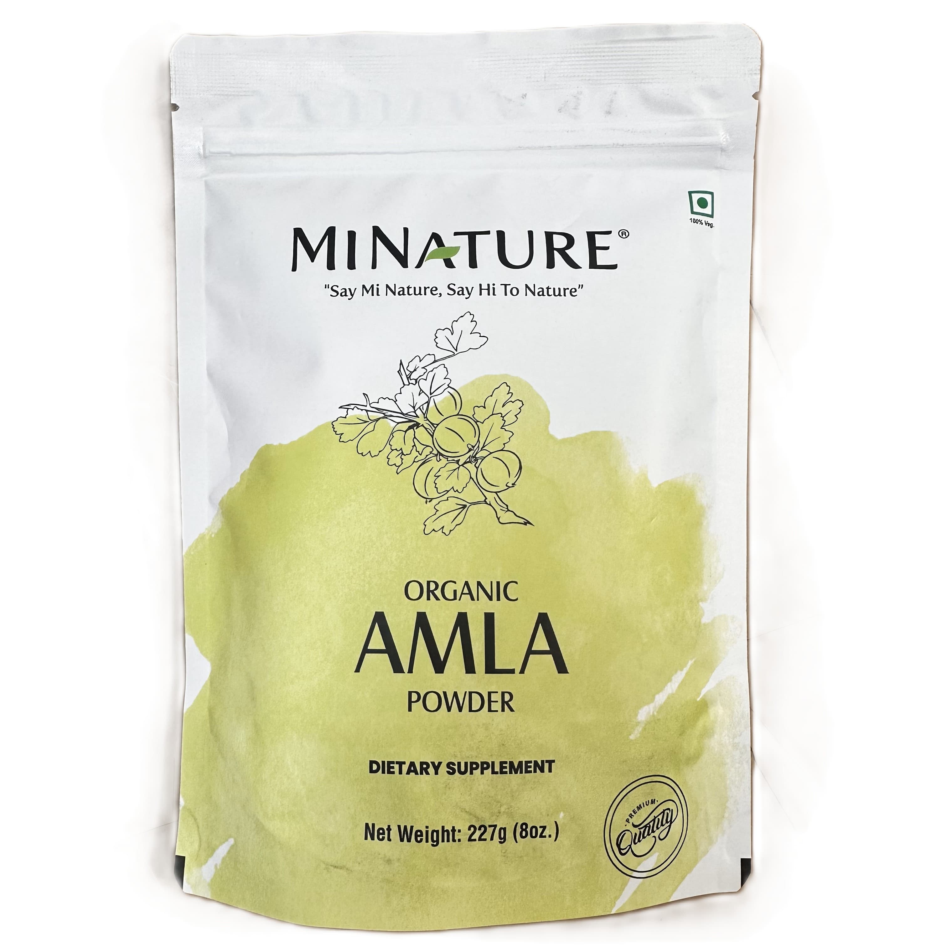 MINATURE AMLA POWDER 227G