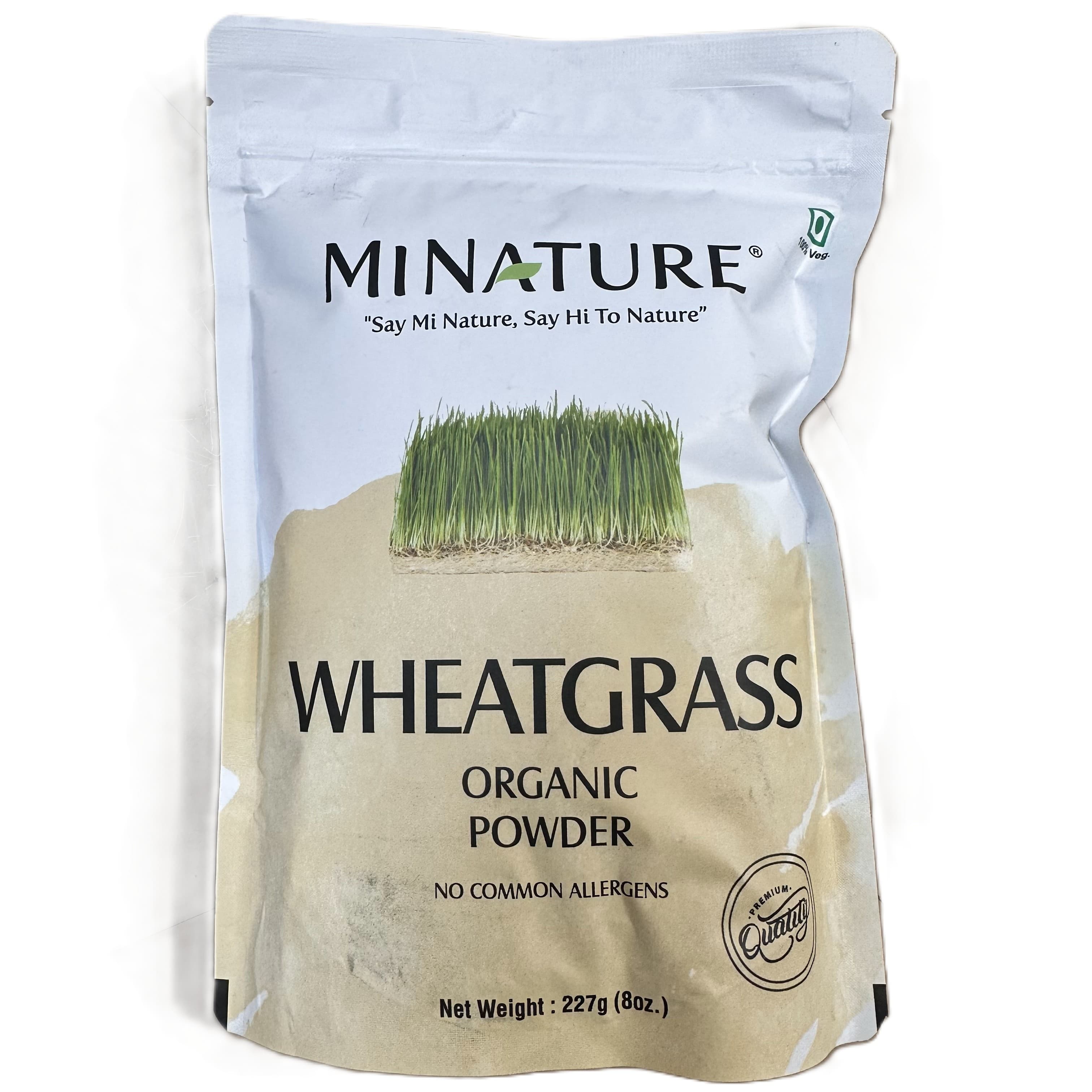 MINATURE WHEATGRASS POWDER 227G