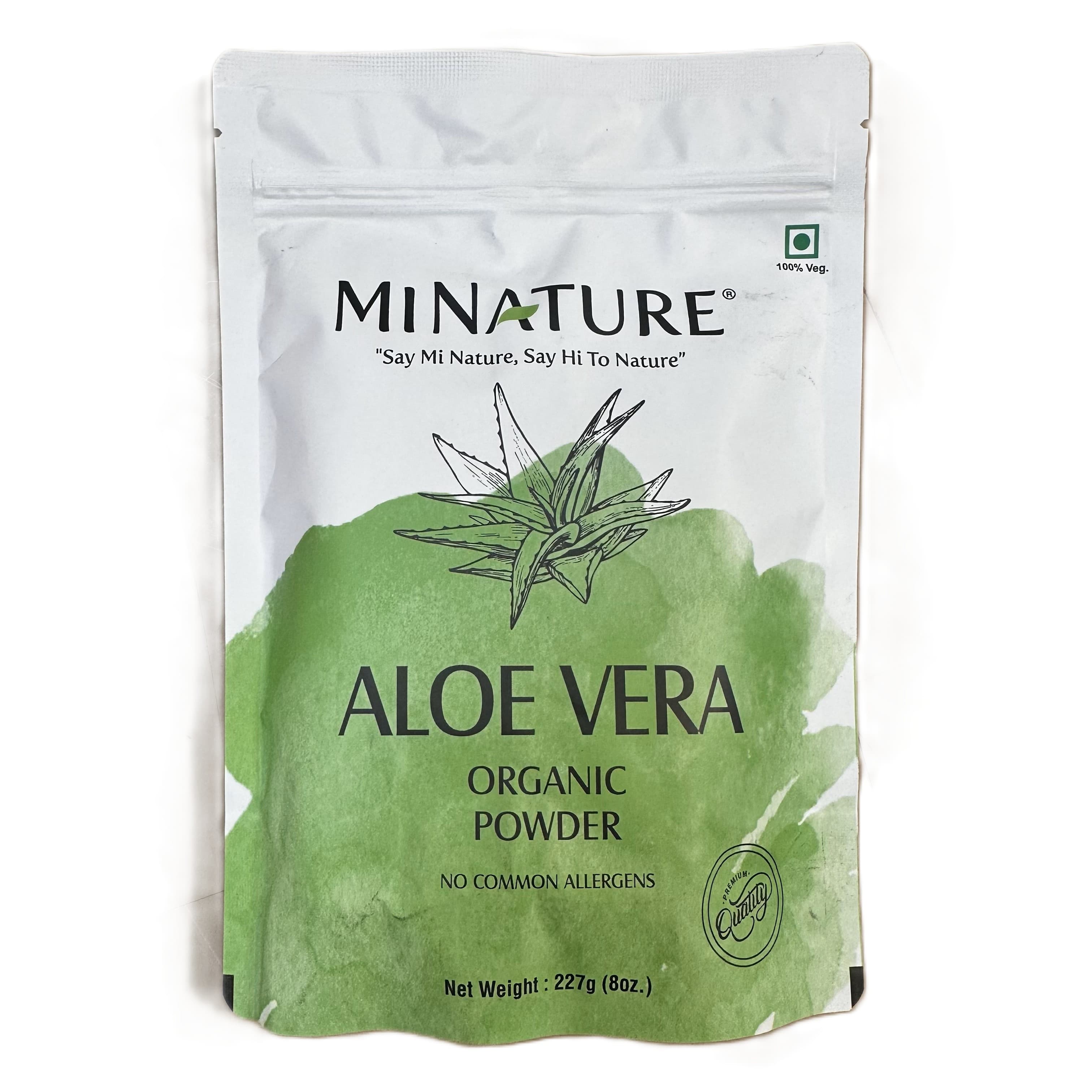 MINATURE ALOE VERA POWDER 227G