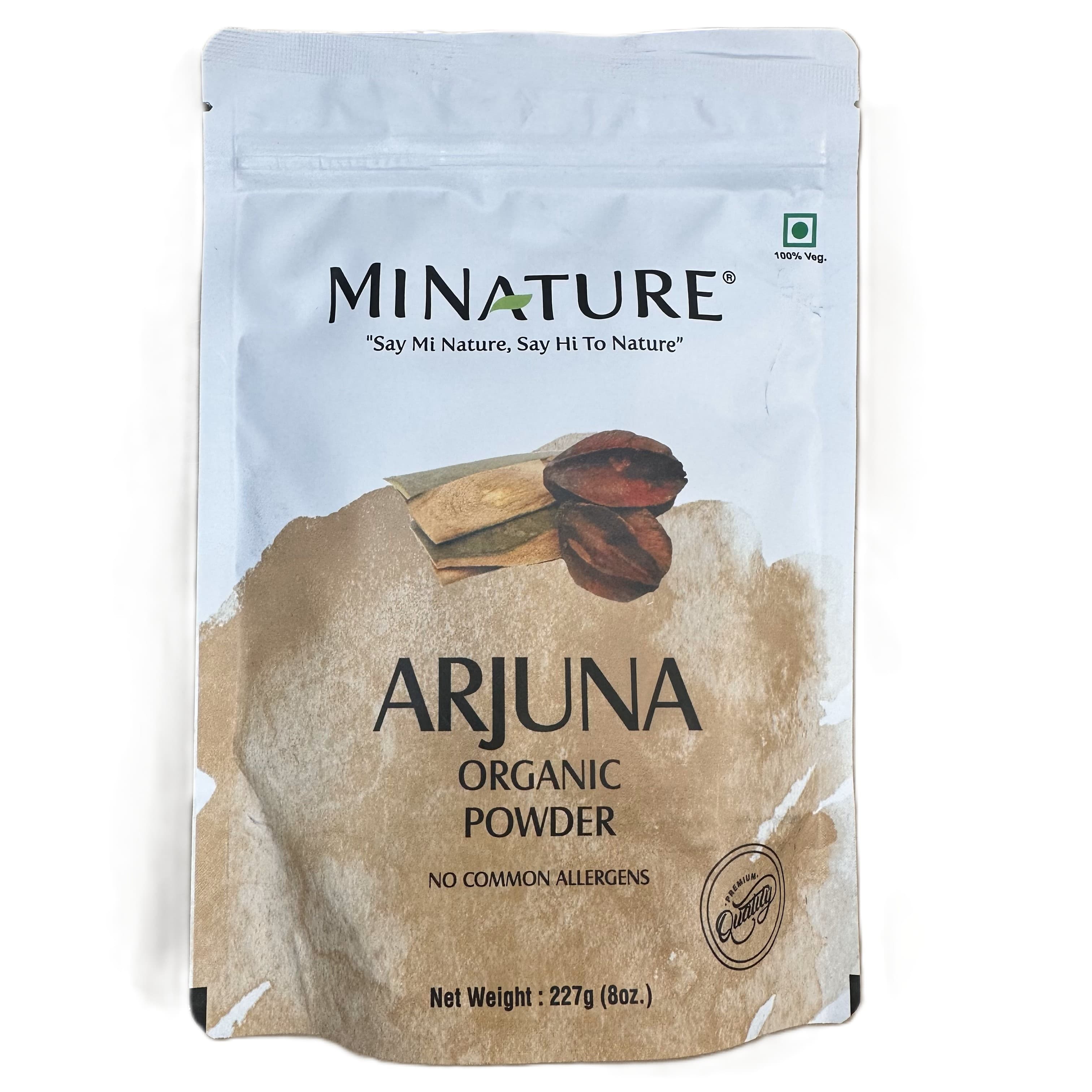 MINATURE ARJUNA POWDER 227G