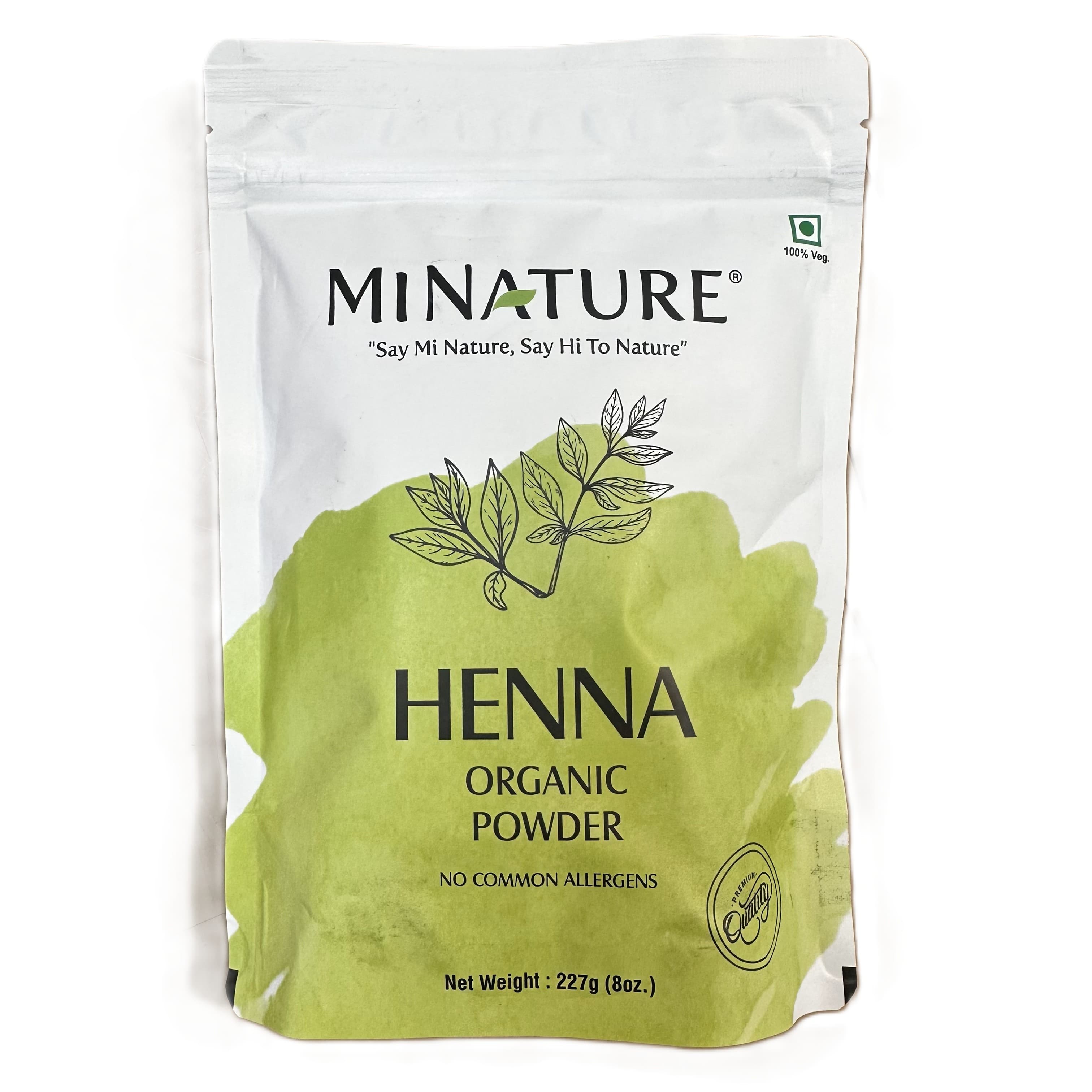 MINATURE HENNA POWDER 227G