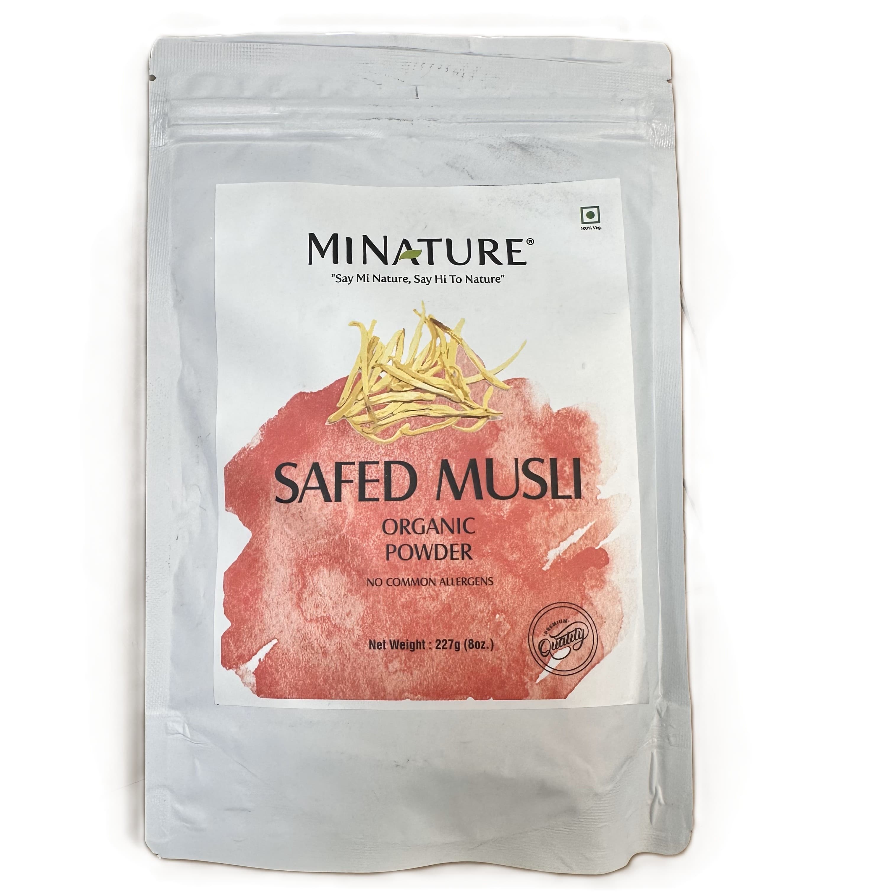 MINATURE SAFED MUSLI POWDER 227G
