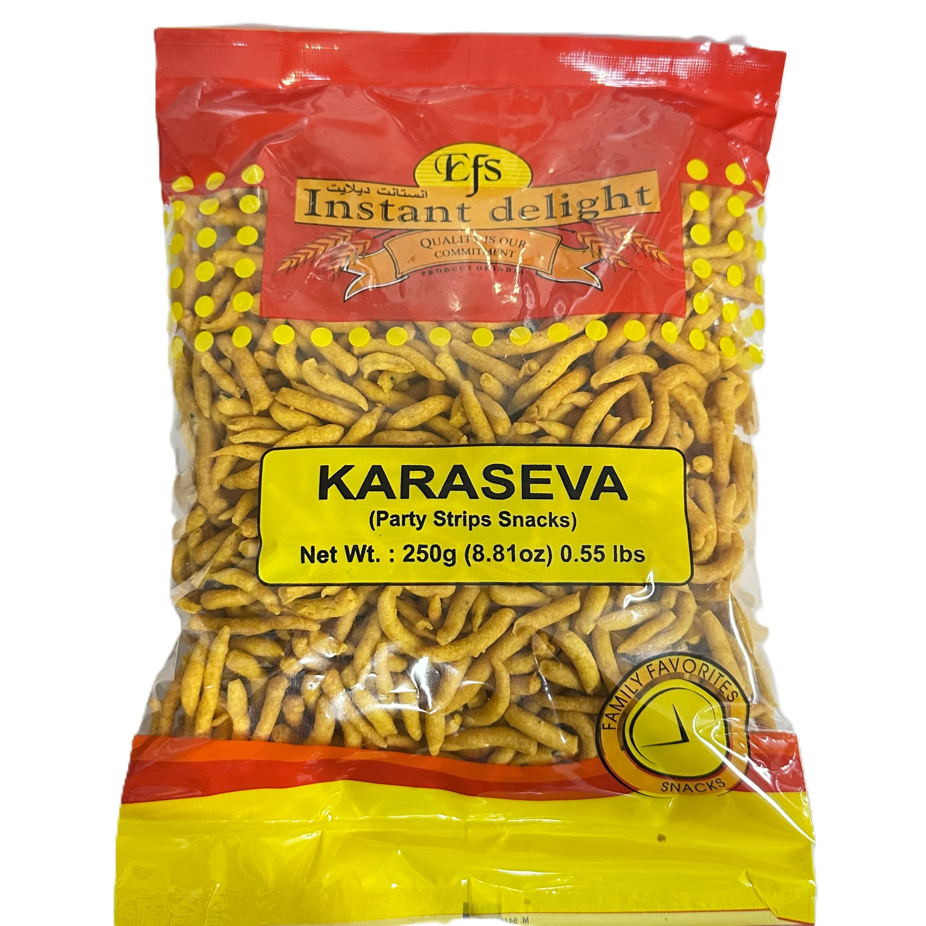 INSTANT DELIGHT KARASEVA 250GM