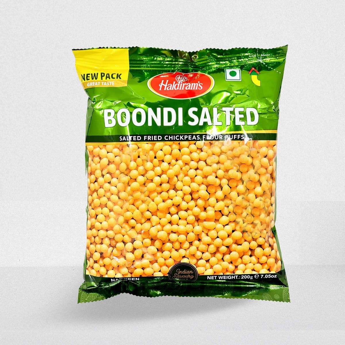 HALDIRAMS BOONDI SALTED 200G