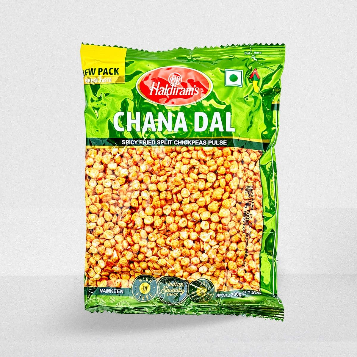 HALDIRAMS CHANA DAL 200G