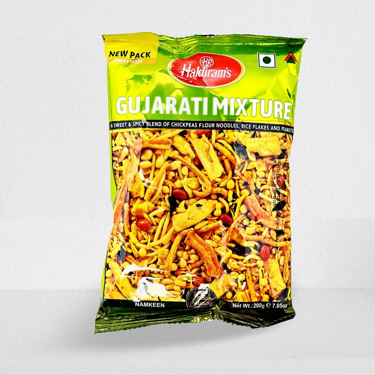 HALDIRAMS GUJARTI MIX 200G