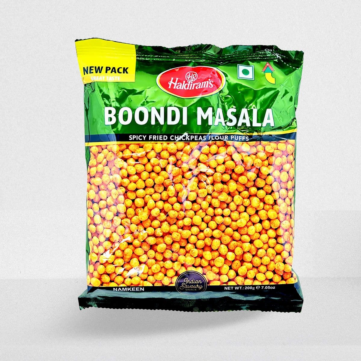 HALDIRAMS BOONDI MASALA  200G