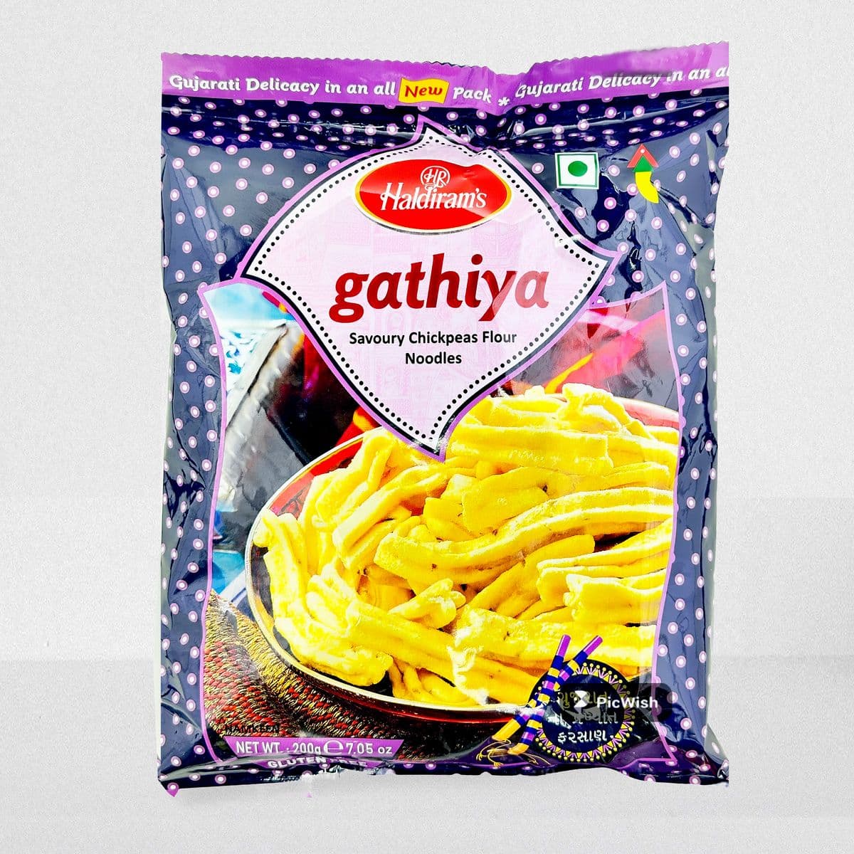 HALDIRAMS GATHIYA 200G