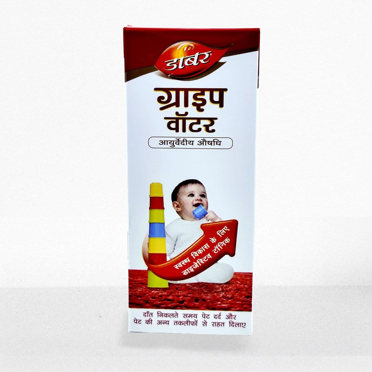 DABUR GRIPE WATER 125ML