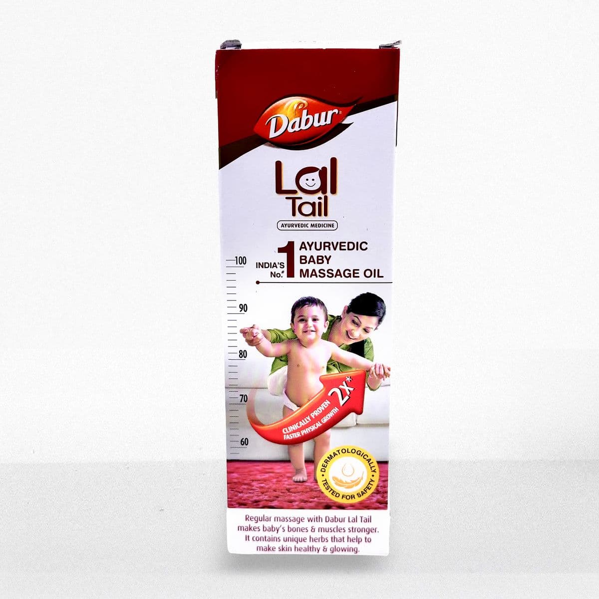 DABUR LAL TAIL 100ML