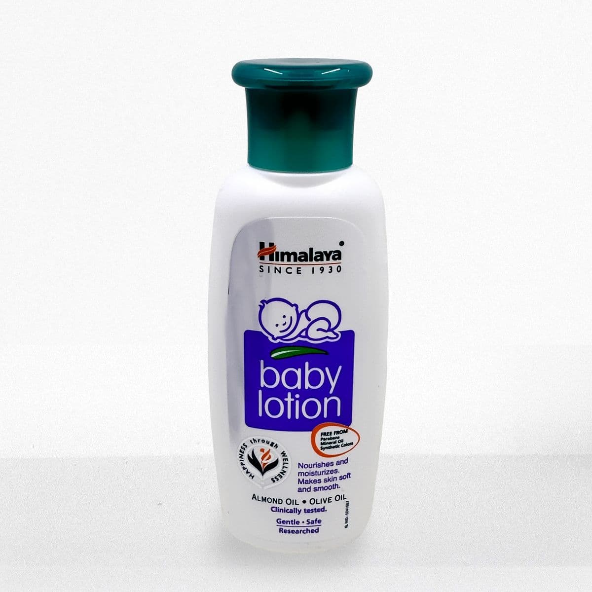 HIMALAYA BABY LOTION 100ML