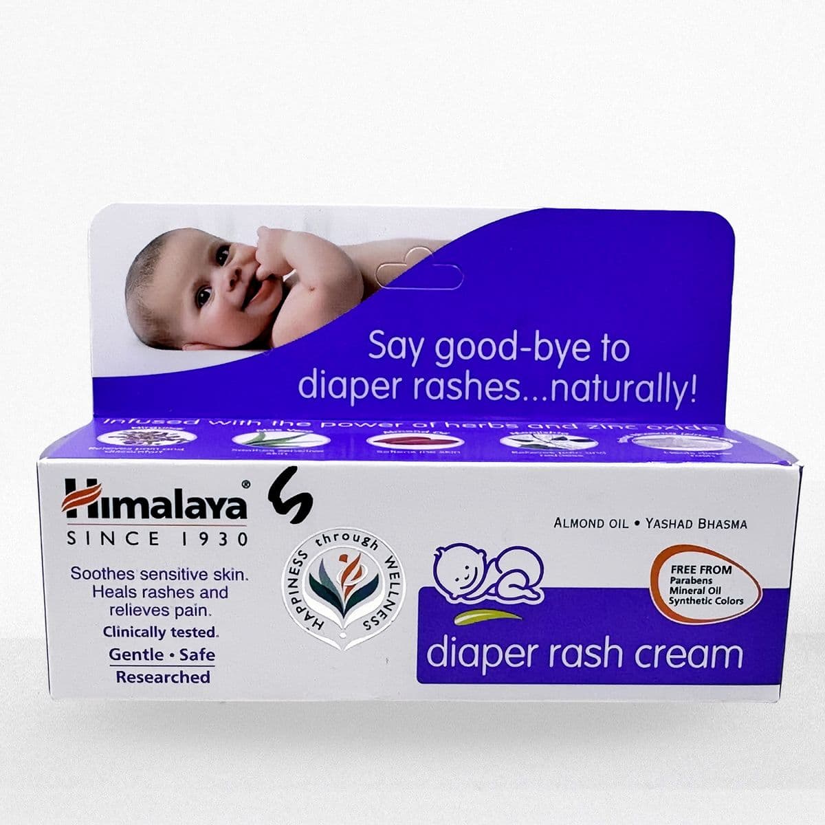 HIMALAYA DIAPER RASH CREAM 20G