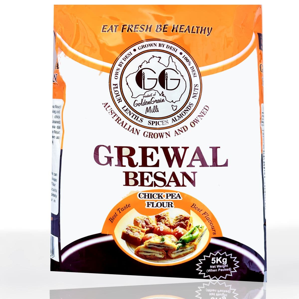 GREWAL BESAN 5KG