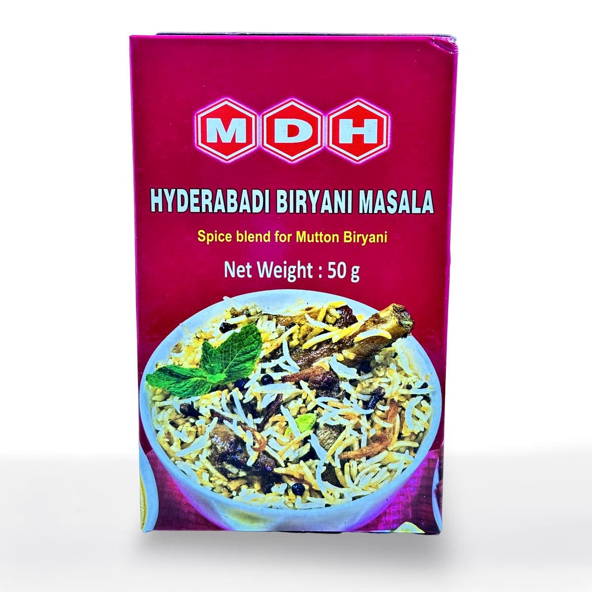 MDH HYDERABADI BIRYANI MASALA 50G