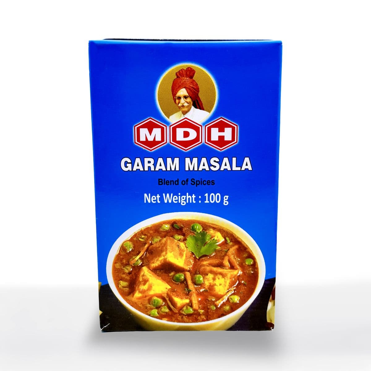 MDH GARAM MASALA100G