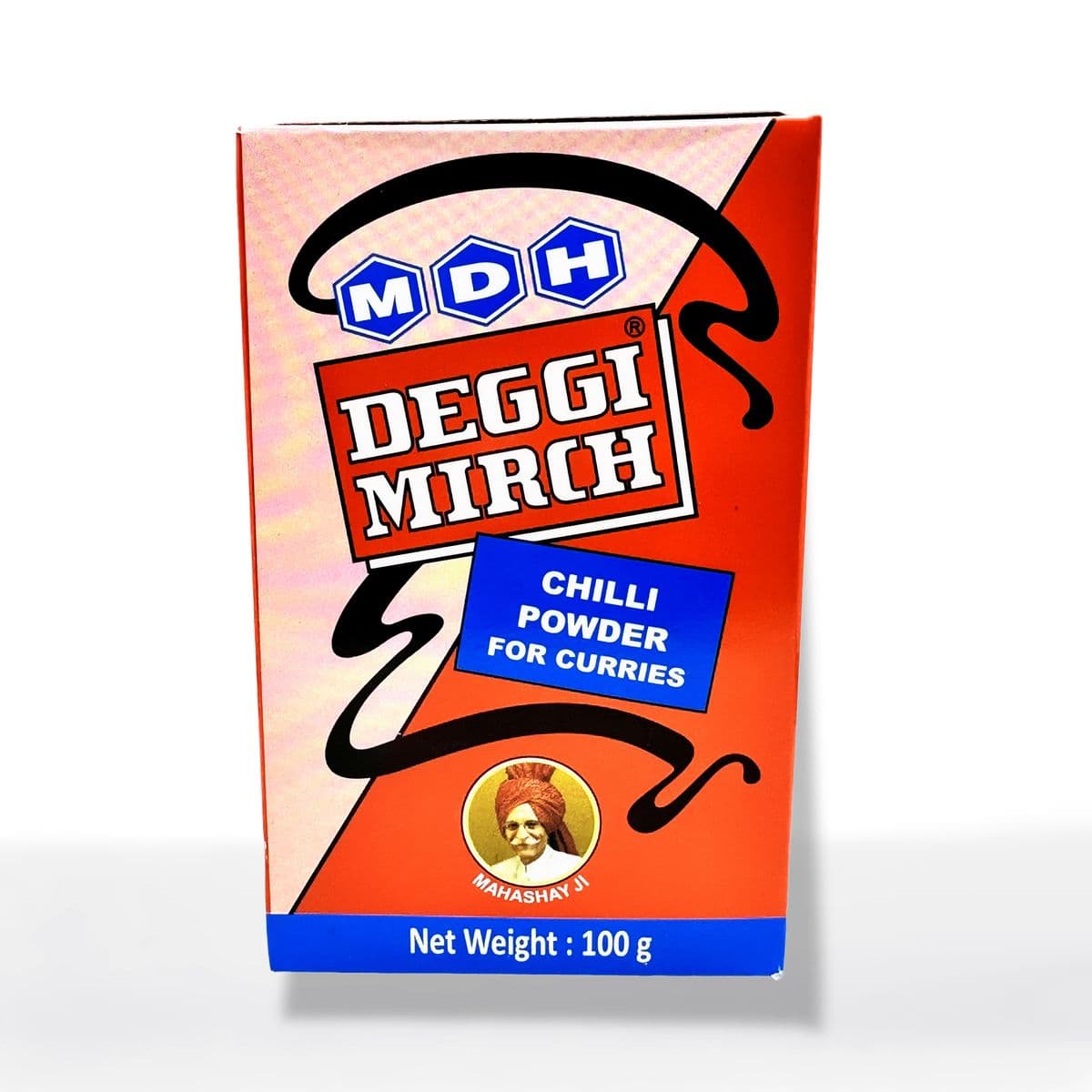 MDH DEGGI MIRCH 100G