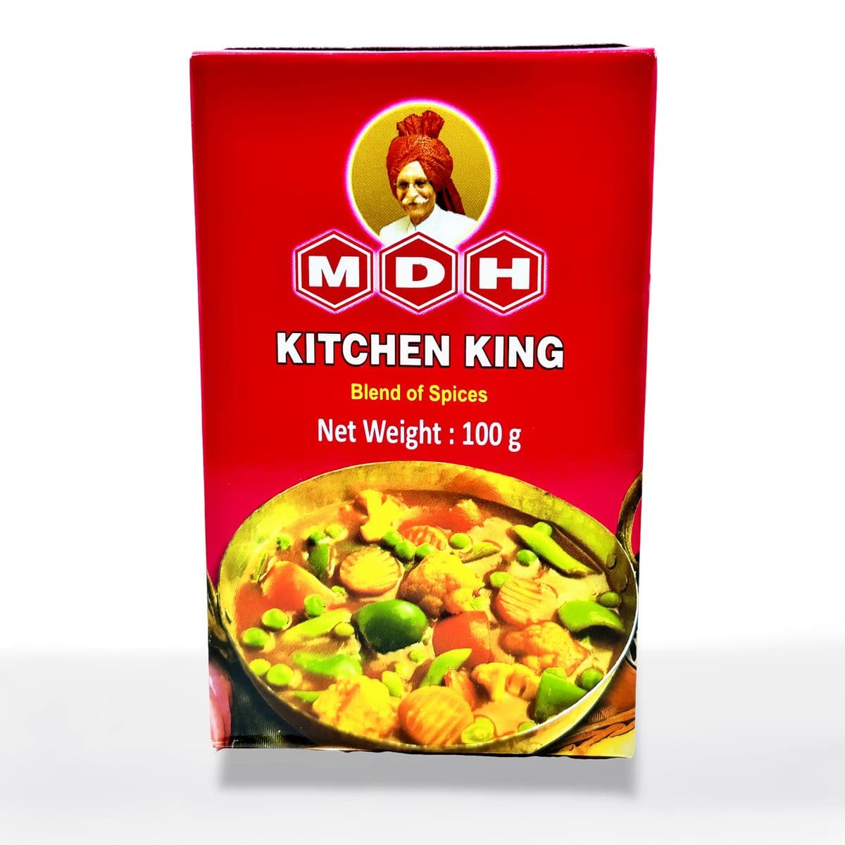 MDH KITCHEN KING 100G