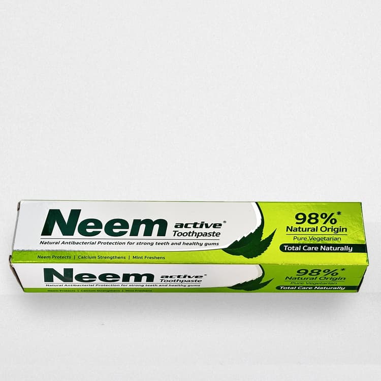 Neem Datun Toothpaste NEEM TOOTHPASTE 200G | Medusa Store